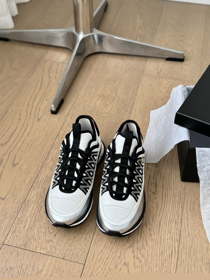 Ch*el casual shoes
